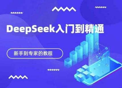 DeepSeek快速从入门到精通，新手的保姆级教程-百创网